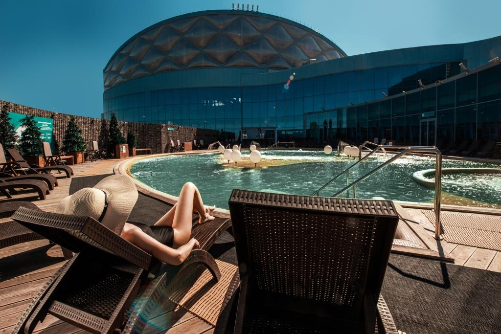 Майер курорт «Марциаль» 4*